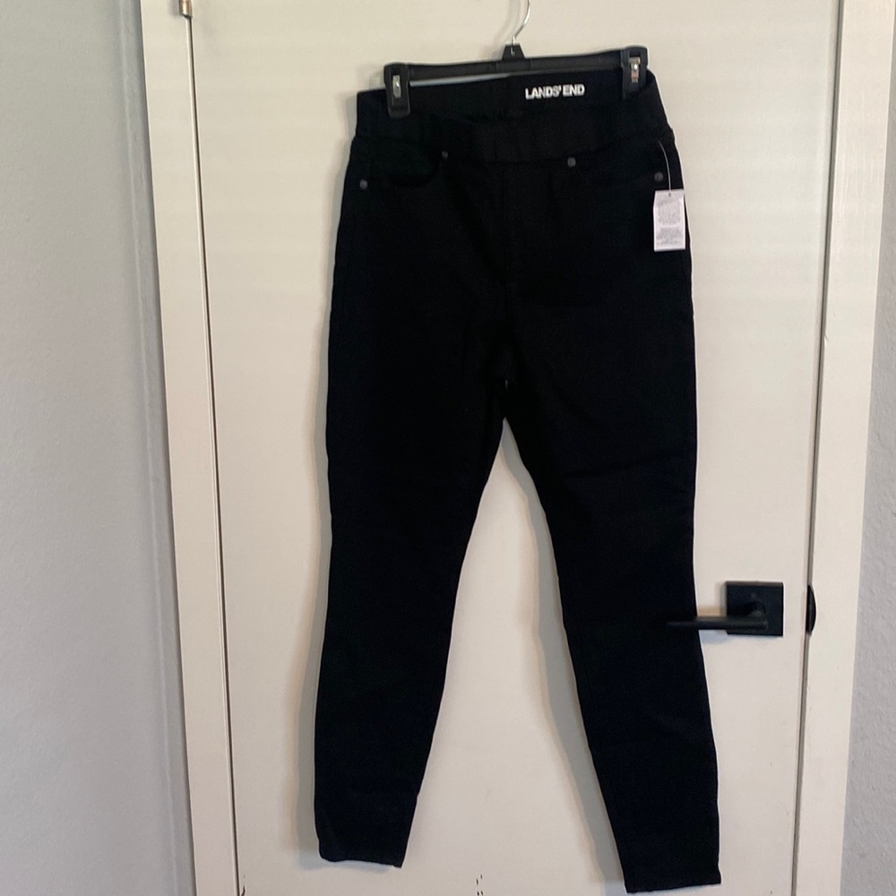 New Black Jeans